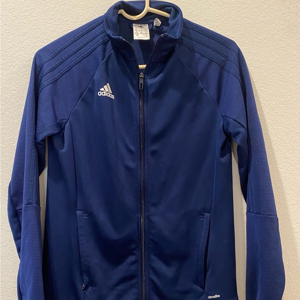 Adidas women’s jacket size S